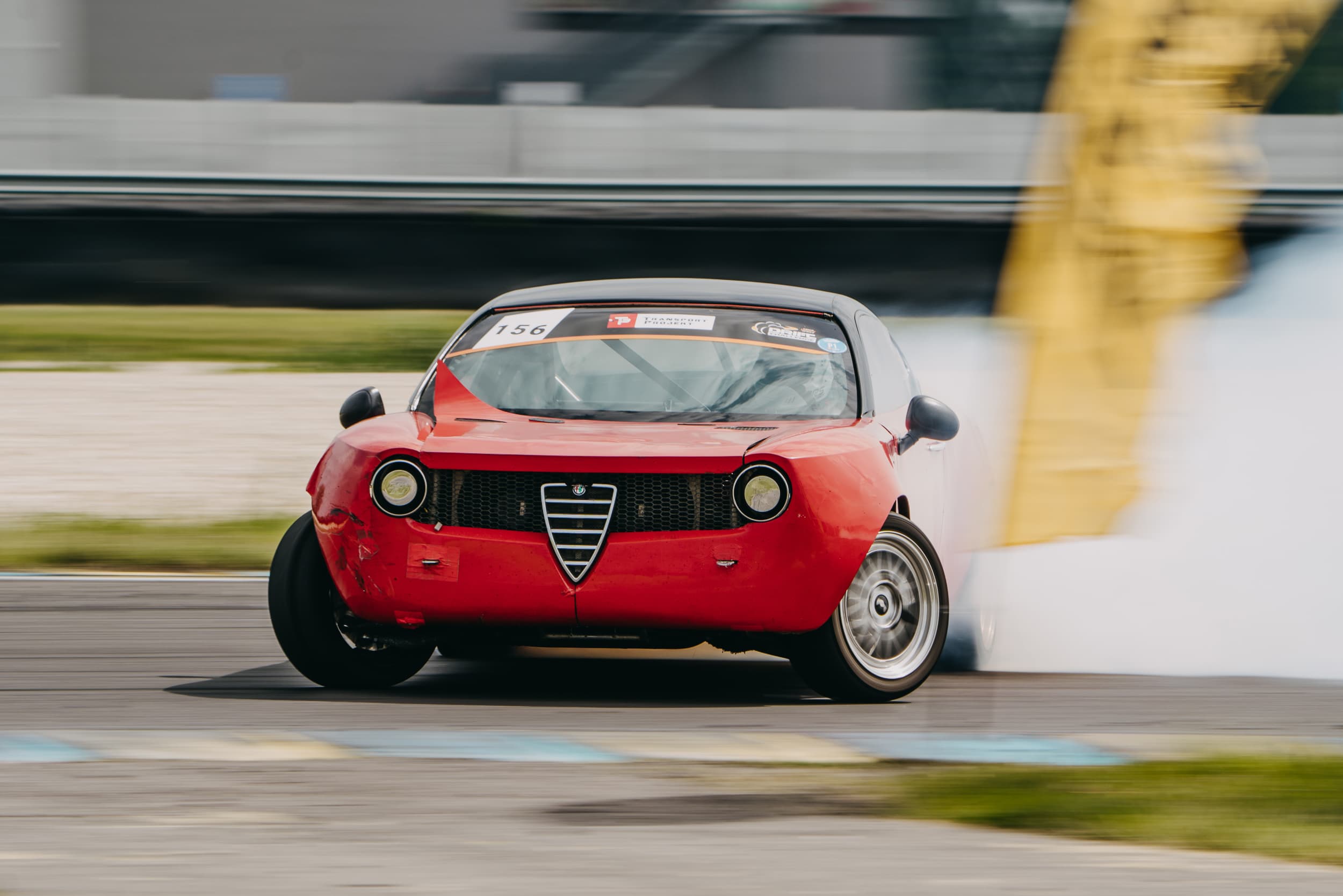 Driver Krystian Morawietz