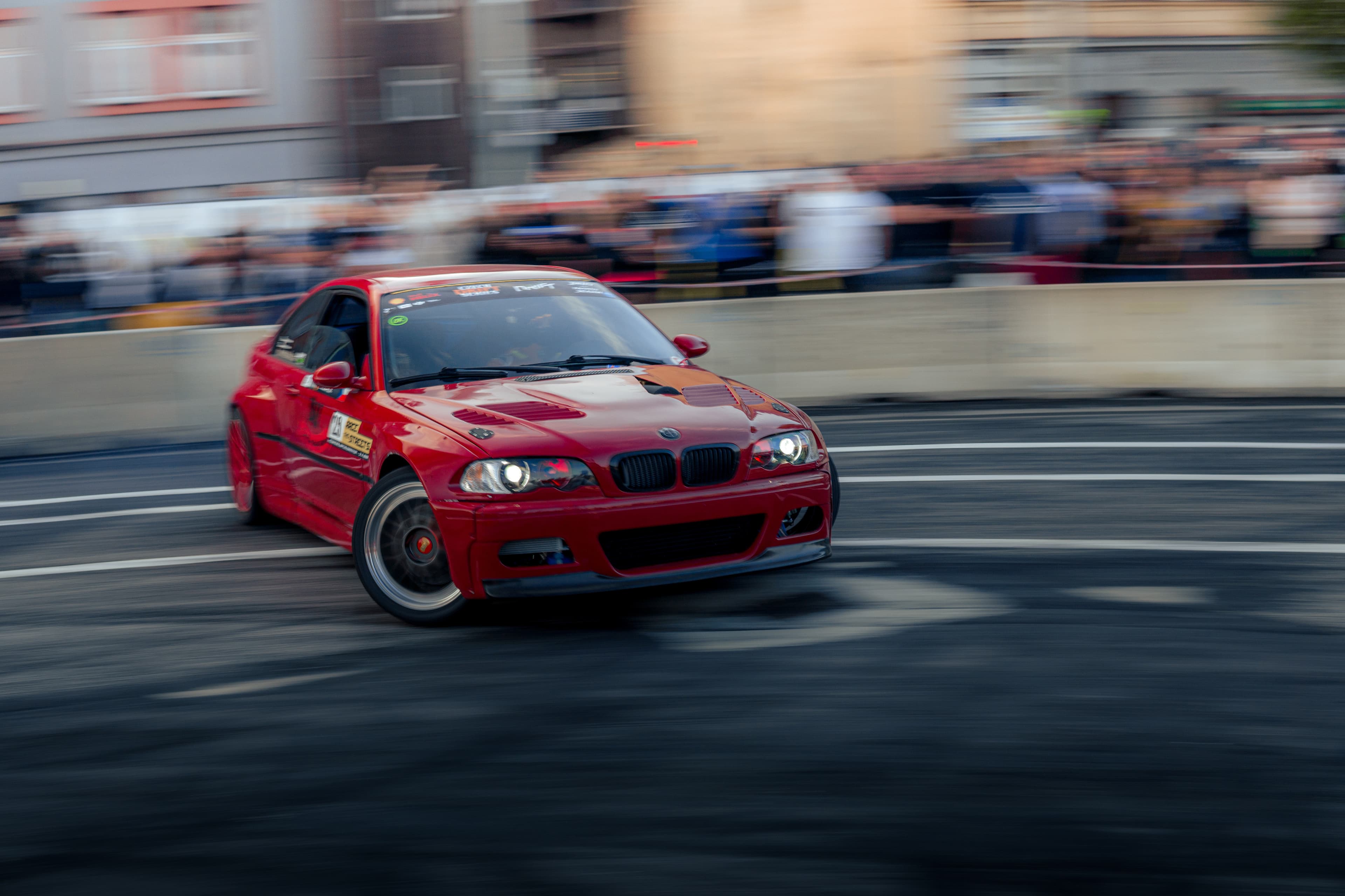 Driver Dominik Kouba