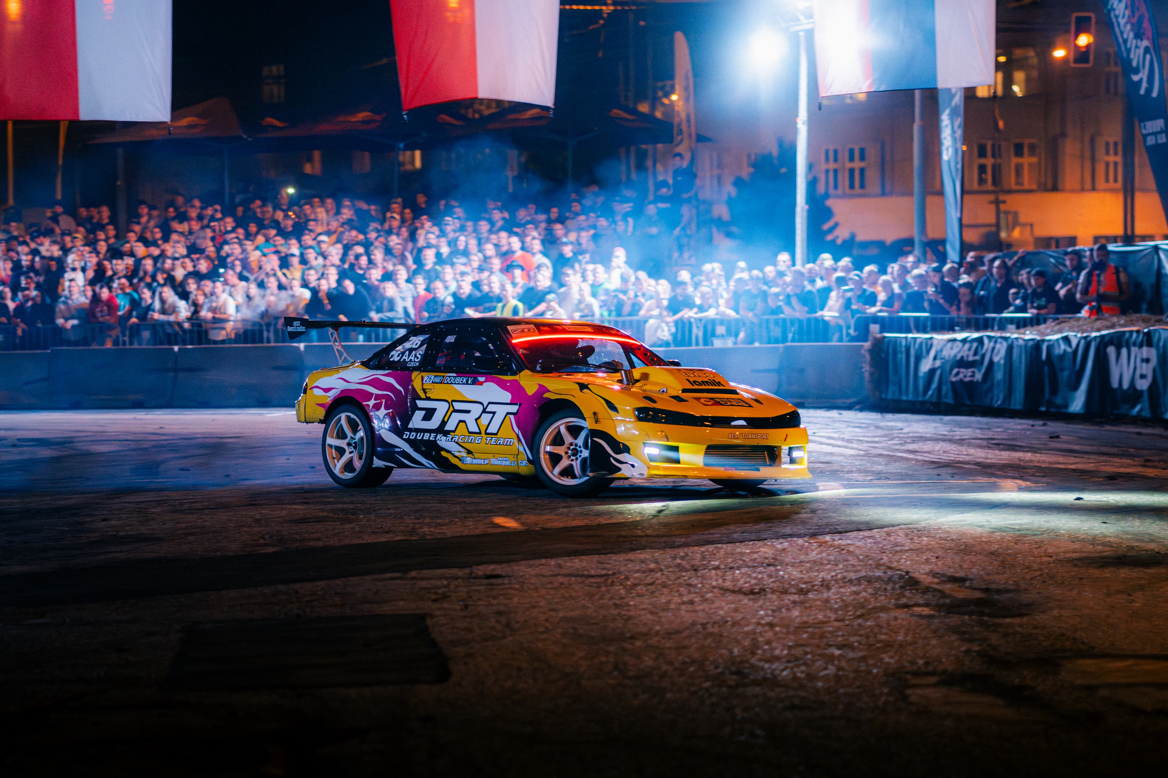 Driver Vladimír Doubek