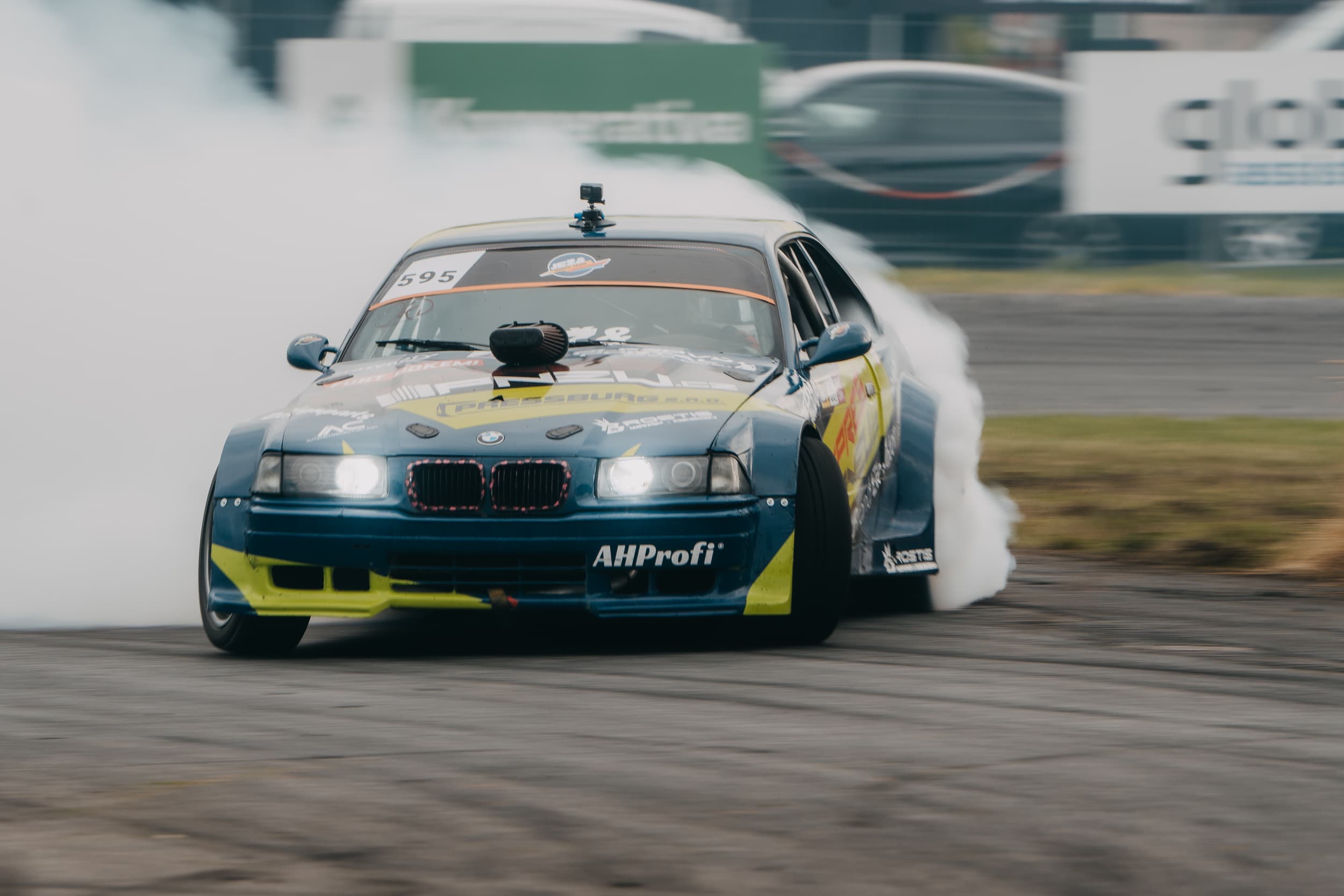 Driver Jan Konečný